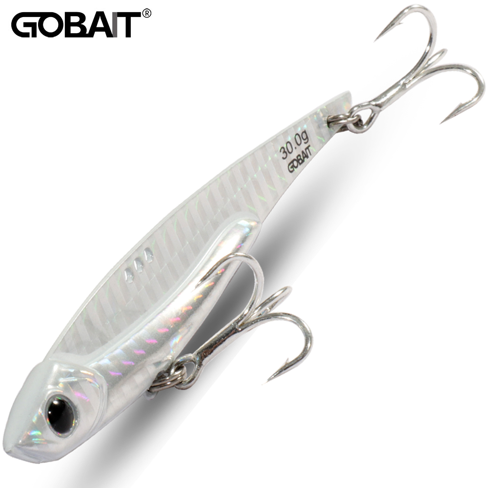 Fishing Hook Treble - GOBAIT VIB Angelköder, 20 g, 25