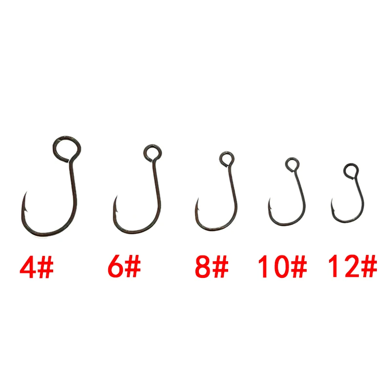 OUTKIT 12 Stück für Angelköder – Fishing Hook Barbless Bewertung und Preis