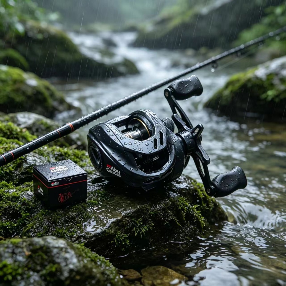 ABU GARCIA 2026 Salzwasserfest – Abu Garcia Reel Max Bewertung und Preis