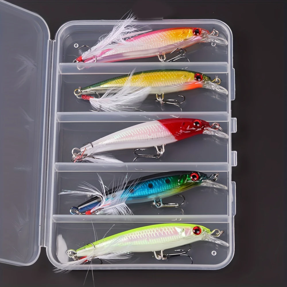 5 teile/schachtel Laser 3d Aug – Fishing Hook Treble Bewertung und Preis
