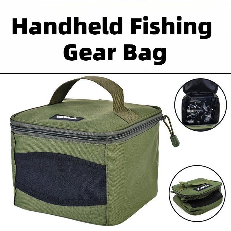 Angelgerät-Tasche aus Oxford-G – Fishing Hook Size Bewertung und Preis