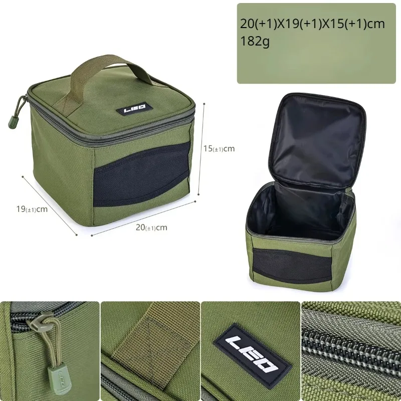 Angelgerät-Tasche aus Oxford-G – Fishing Hook Size Bewertung und Preis