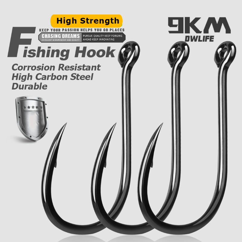 9KM Iseama Angelhaken 50 ~ 200 – Fishing Hook Barbless Bewertung und Preis