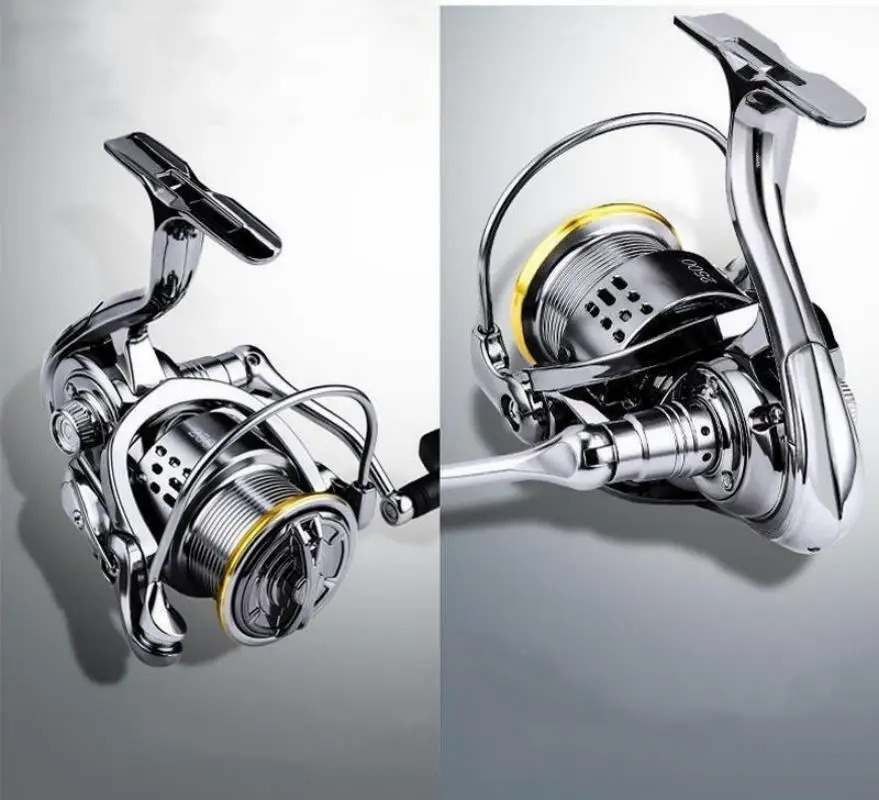 Neue Okuma Spinnrolle 1000-500 – Abu Garcia Reel Max Bewertung und Preis