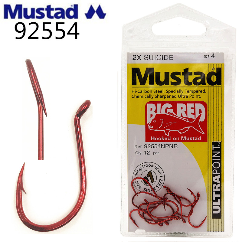 Original Mustad Meeresangelhak – Fishing Hook Barbless Bewertung und Preis